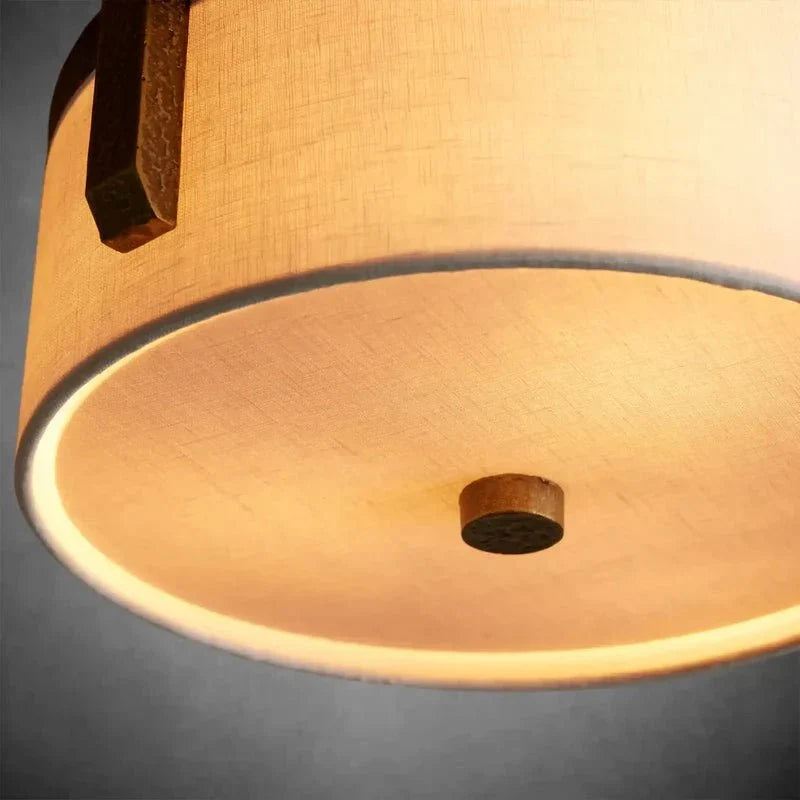 Emmet Flush Mount - lampmodern