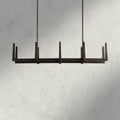 Emmet Linear Chandelier - lampmodern