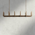 Emmet Linear Chandelier - lampmodern