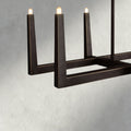 Emmet Linear Chandelier - lampmodern
