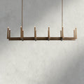 Emmet Linear Chandelier - lampmodern