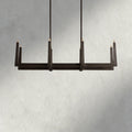 Emmet Linear Chandelier - lampmodern