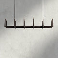 Emmet Linear Chandelier - lampmodern