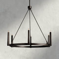 Emmet Round Chandelier 42