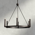 Emmet Round Chandelier 42