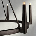 Emmet Round Chandelier 42