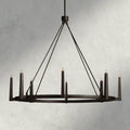 Emmet Round Chandelier 42