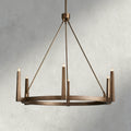 Emmet Round Chandelier 42