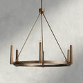 Emmet Round Chandelier 42