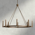 Emmet Round Chandelier 42