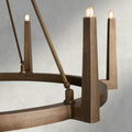 Emmet Round Chandelier 42