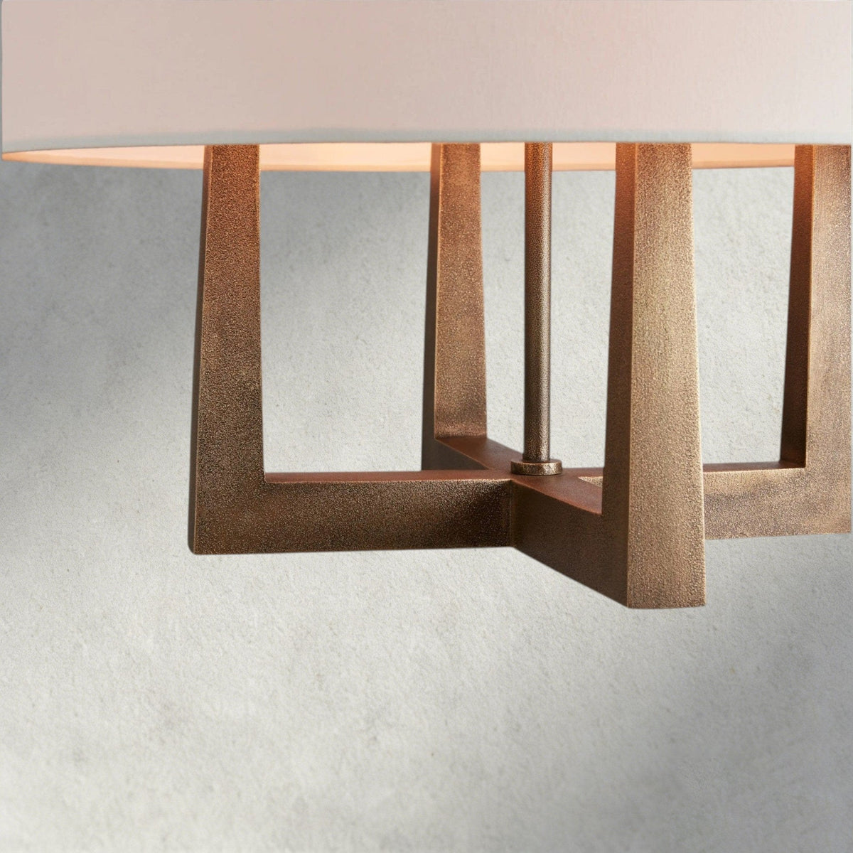 Emmet Shaded Chandelier - lampmodern