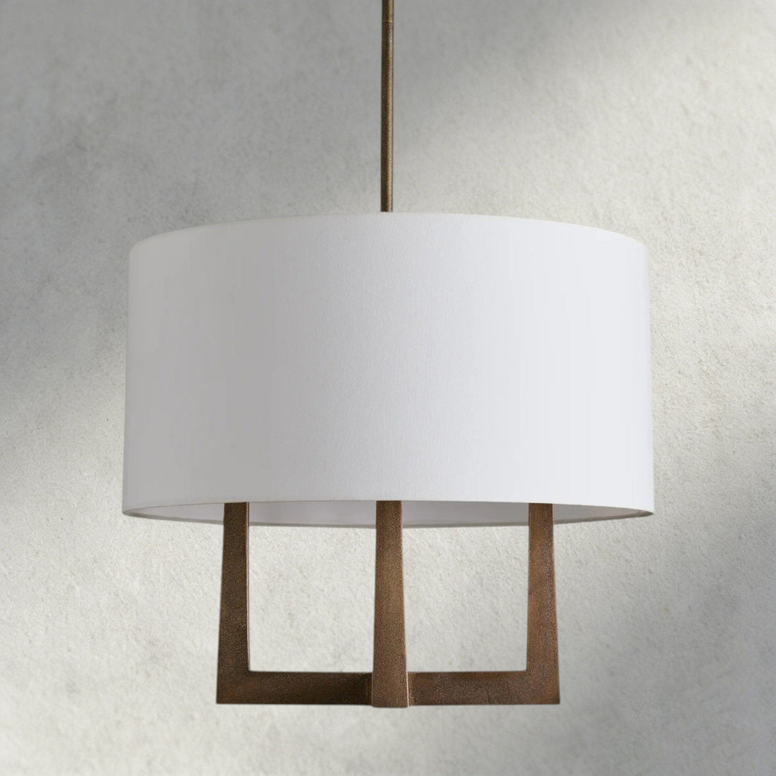 Emmet Shaded Chandelier - lampmodern