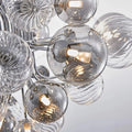 Emporio 18 - Light Glass Chandelier - lampmodern