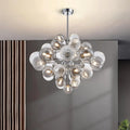 Emporio 18 - Light Glass Chandelier - lampmodern