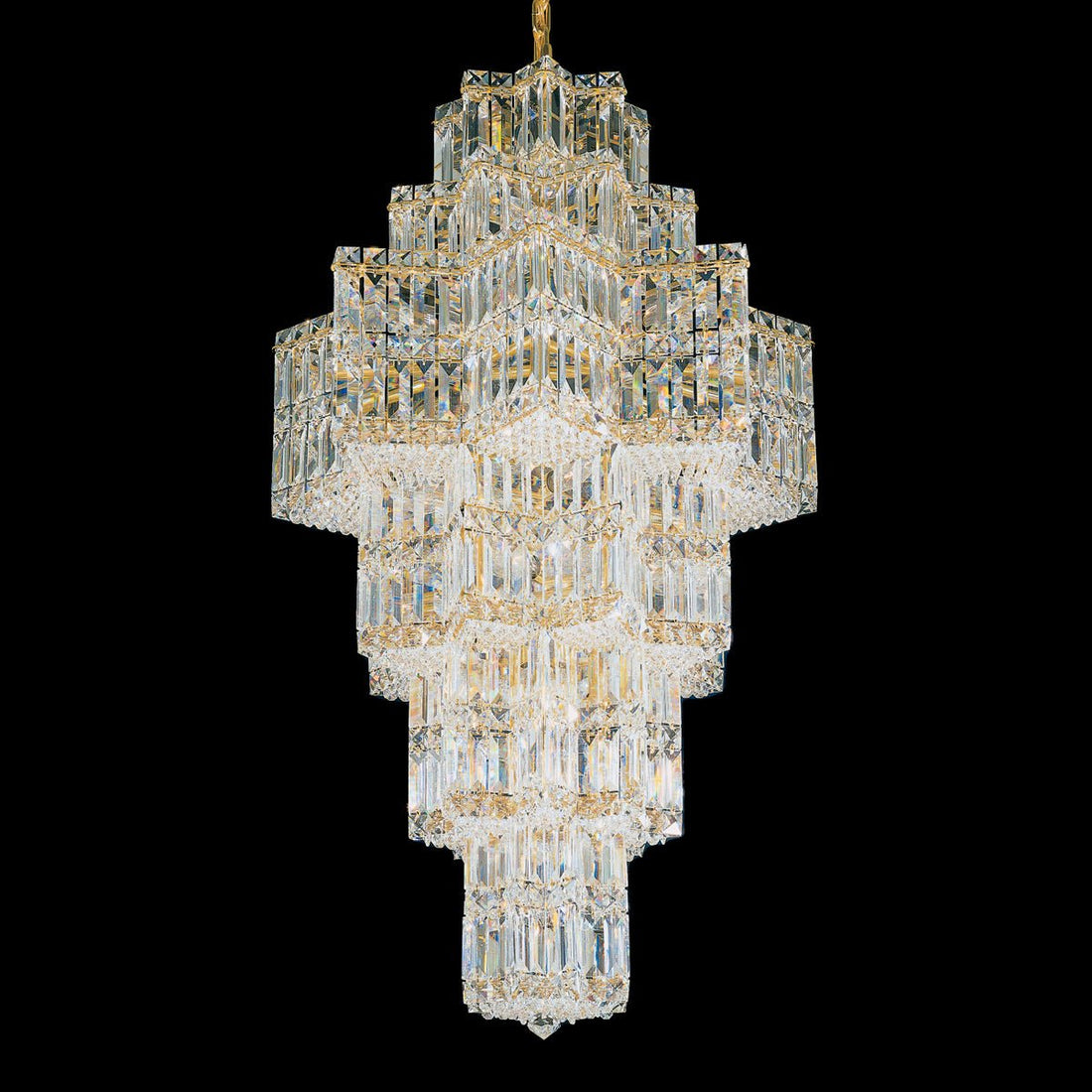 Equinoxe Chandelier 22" - lampmodern