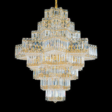 Equinoxe Chandelier 29" - lampmodern