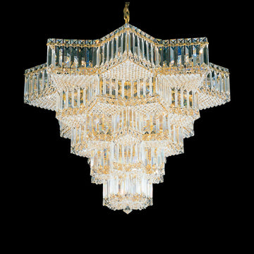 Equinoxe Chandelier 29" - lampmodern