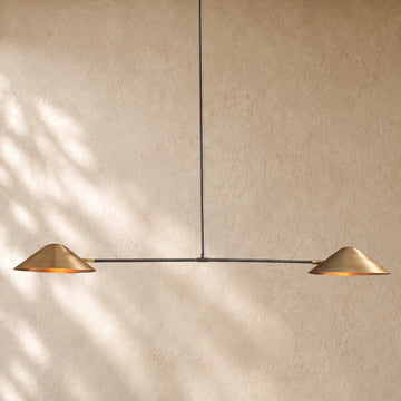 Simmsi Linear Chandelier