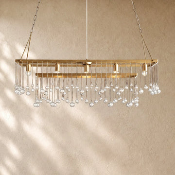 Aubray Oval Chandelier