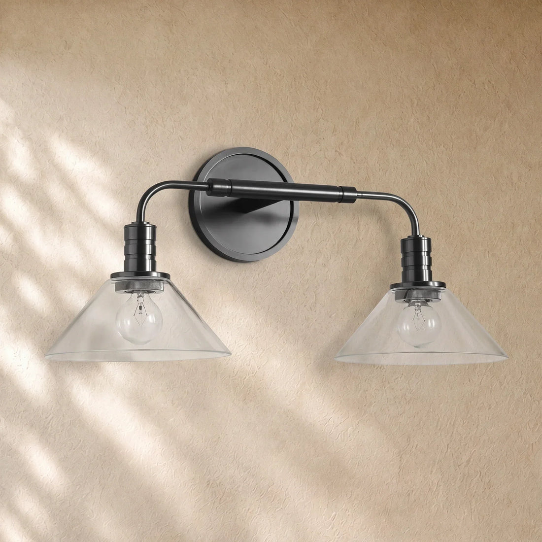 Therom Double Sconce