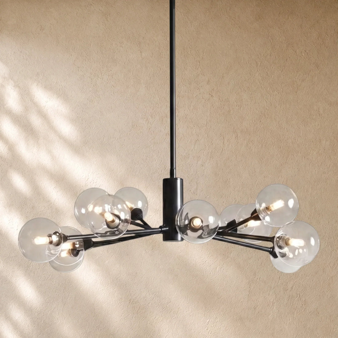 Apollos Round Chandelier