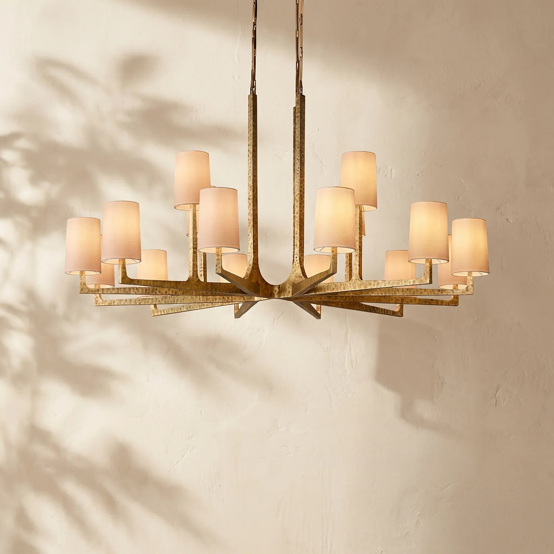 Wrighte Round Chandelier