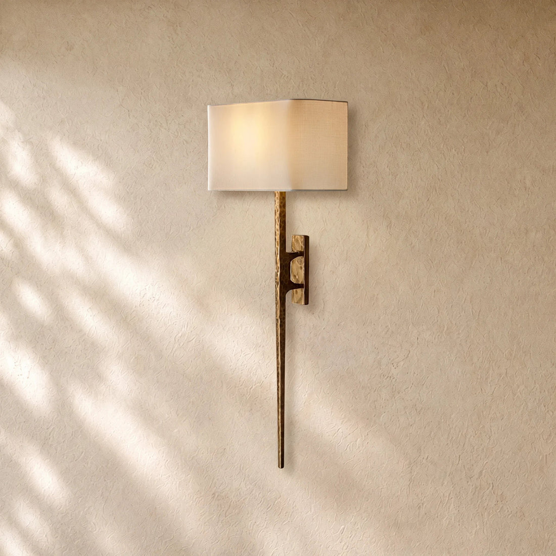 Wrighte Grand Sconce