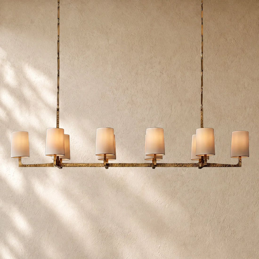 Wrighte Linear Chandelier