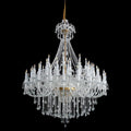 Extra Large Classic Traditional Crystal Chandelier 60/72/90 Lights for Hotel, Showroom, Foyer , Wedding Hall,Coffee Shop - lampmodern