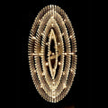 Extra Large Flush Mount Multi - tier Crystal Chandelier Modern Luxury Light Fixture For Living Room/Dining Room/Bedroom - lampmodern