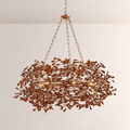 Fiore Crown Chandelier - lampmodern