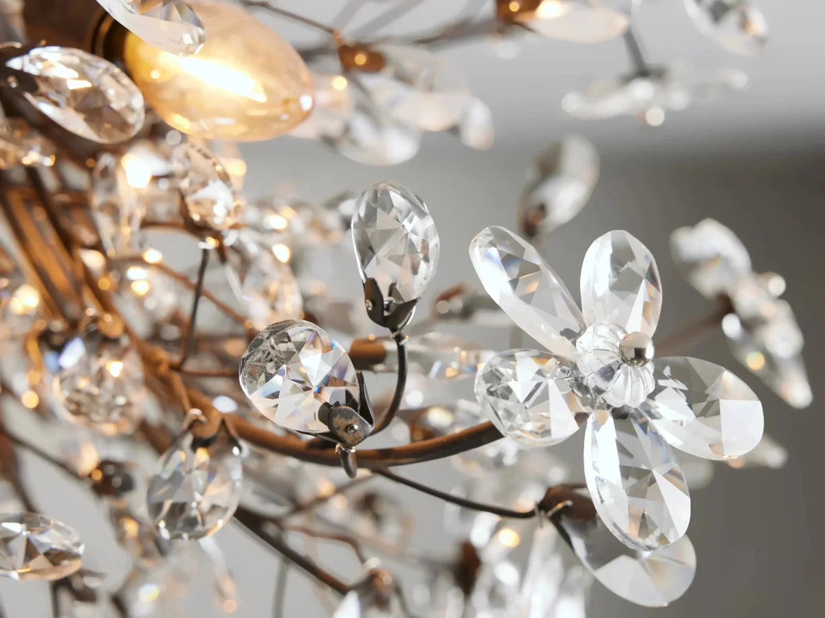 Fiore Flush Mount - lampmodern