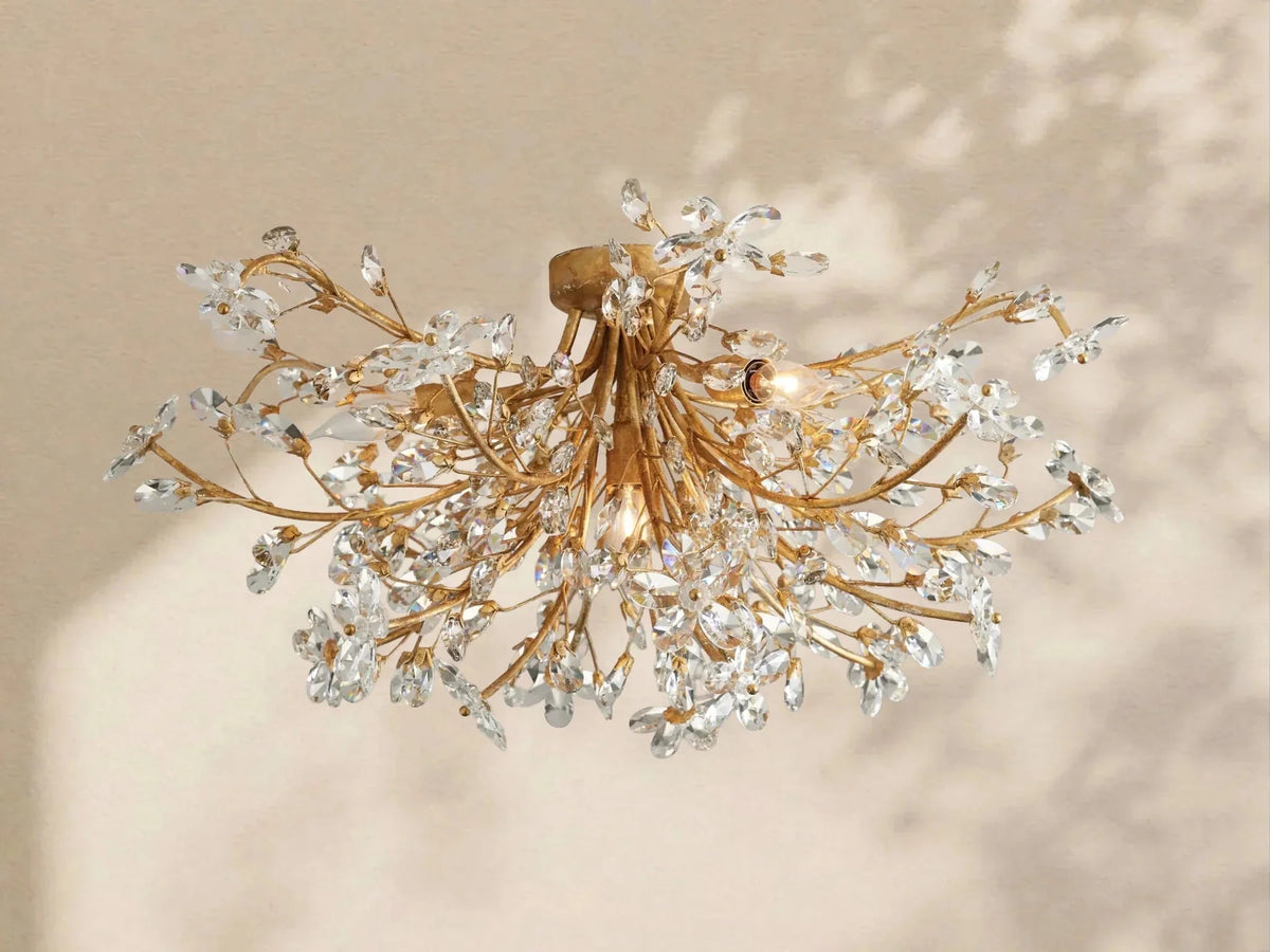 Fiore Flush Mount - lampmodern