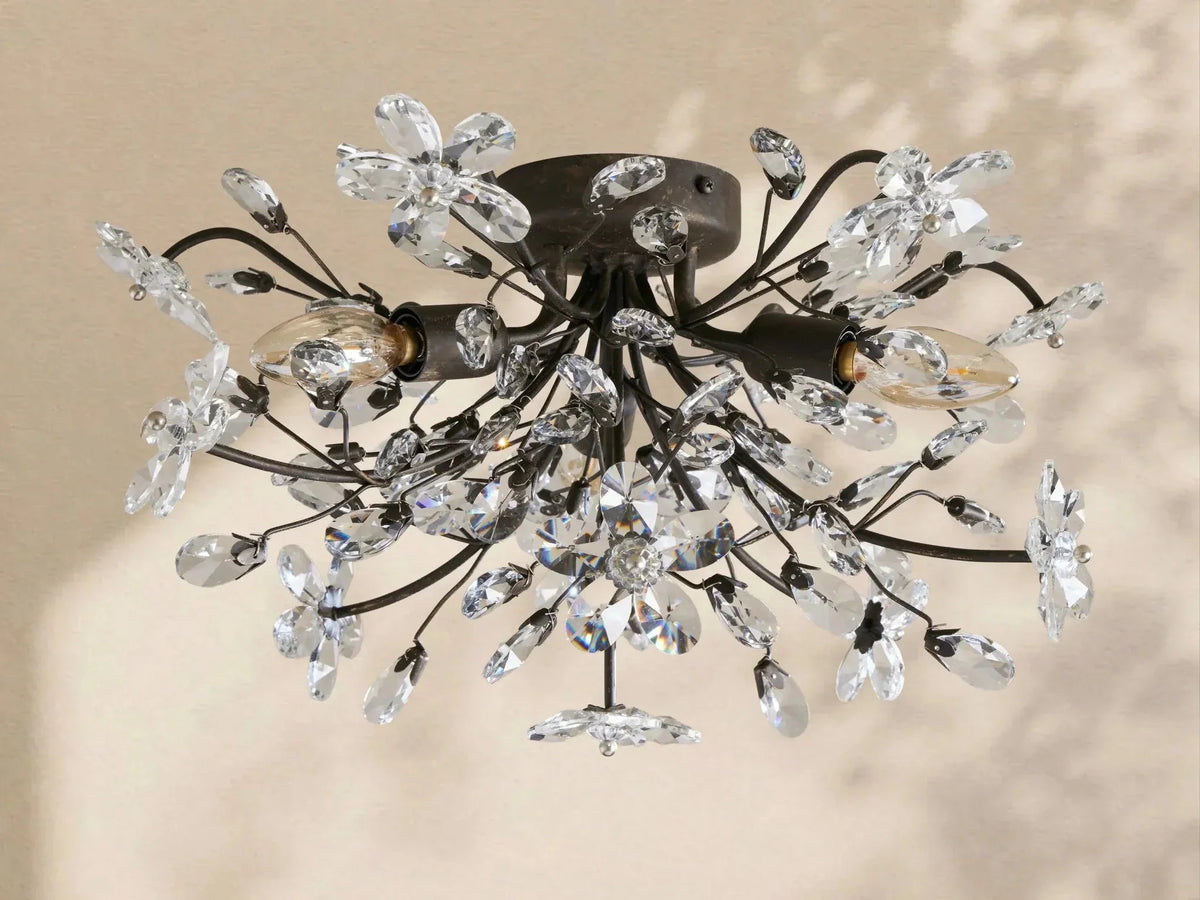 Fiore Flush Mount - lampmodern