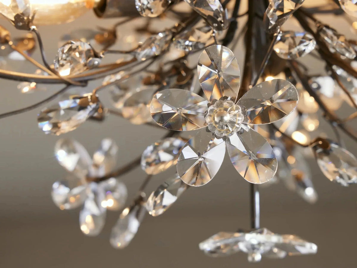 Fiore Flush Mount - lampmodern