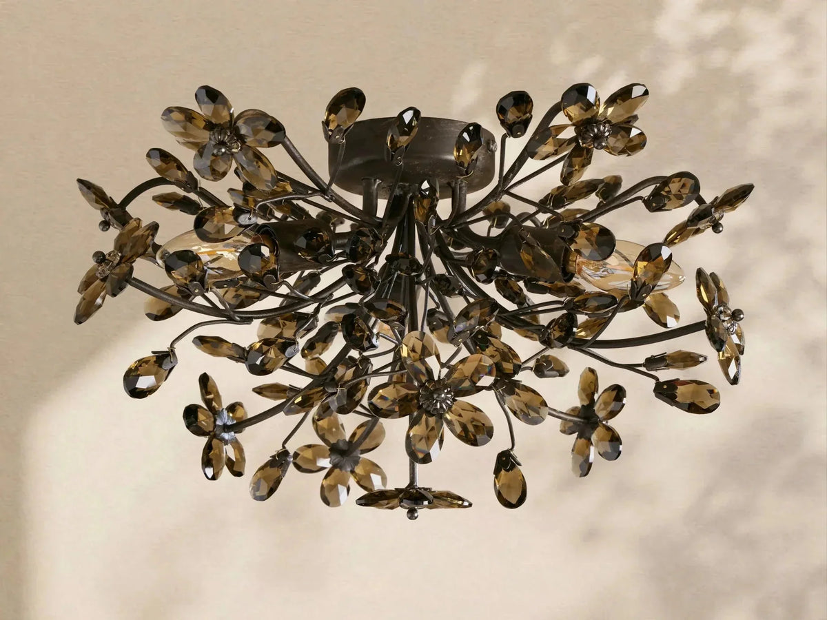 Fiore Flush Mount - lampmodern