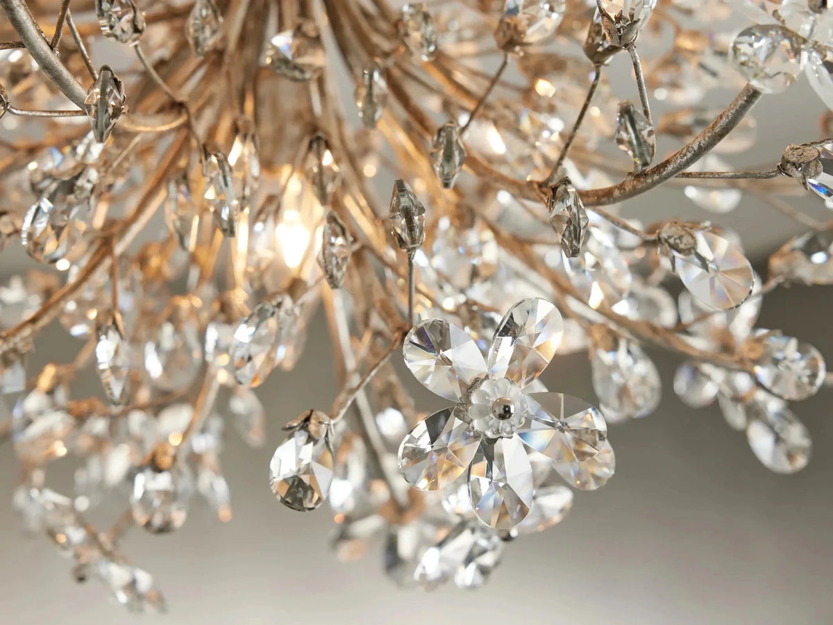 Fiore Flush Mount - lampmodern