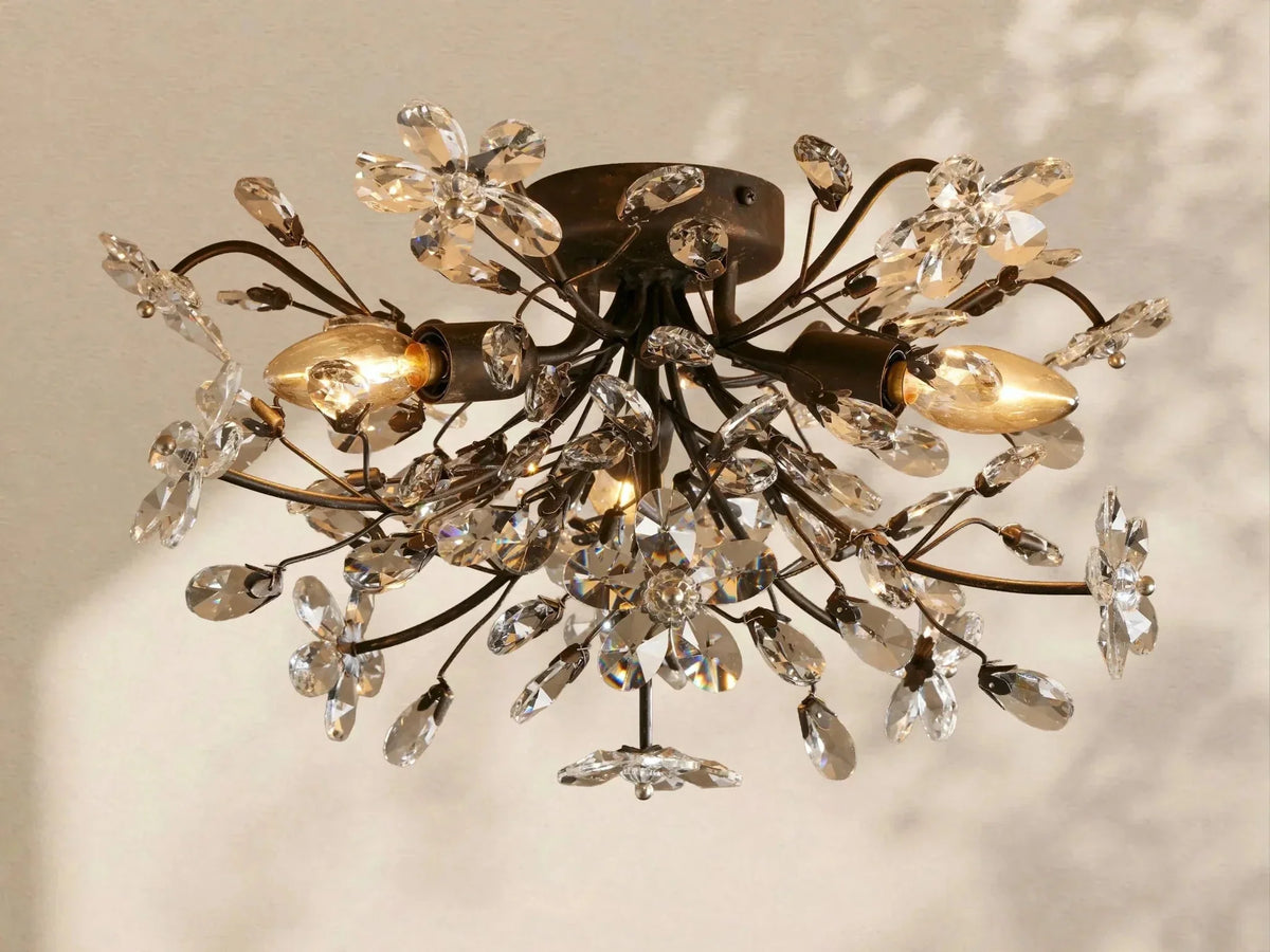 Fiore Flush Mount - lampmodern
