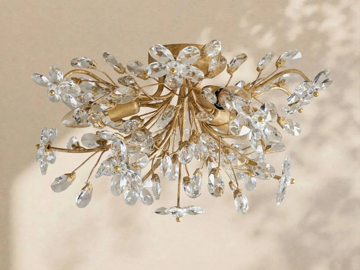 Fiore Flush Mount - lampmodern