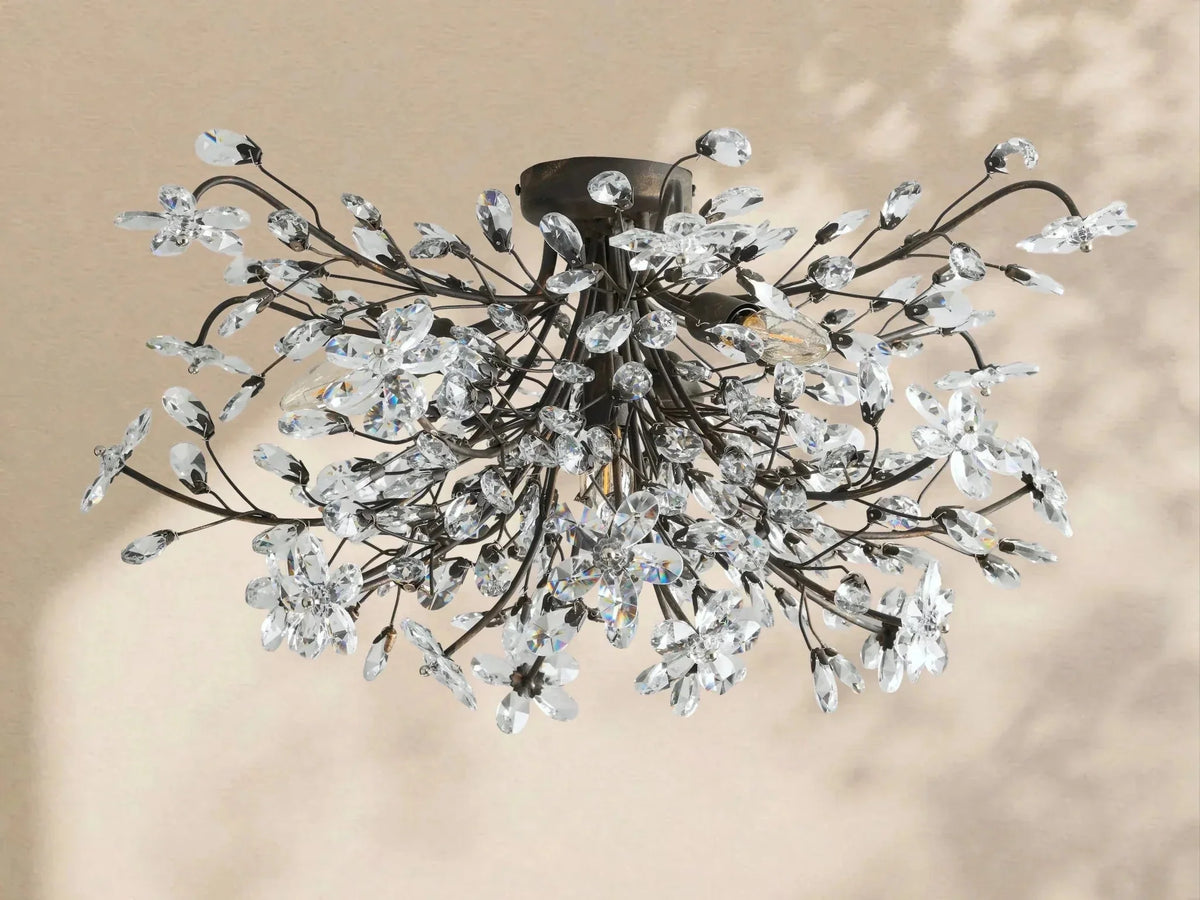 Fiore Flush Mount - lampmodern