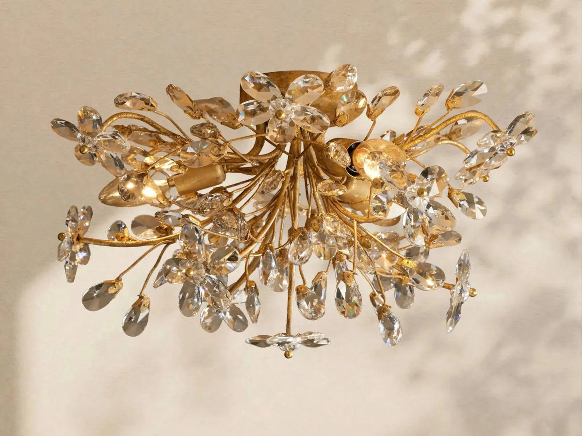 Fiore Flush Mount - lampmodern