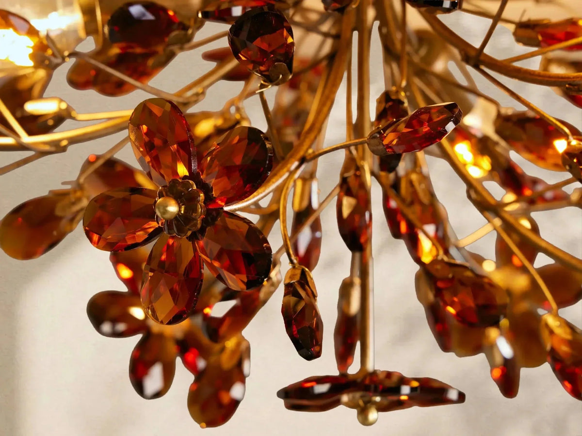 Fiore Flush Mount - lampmodern