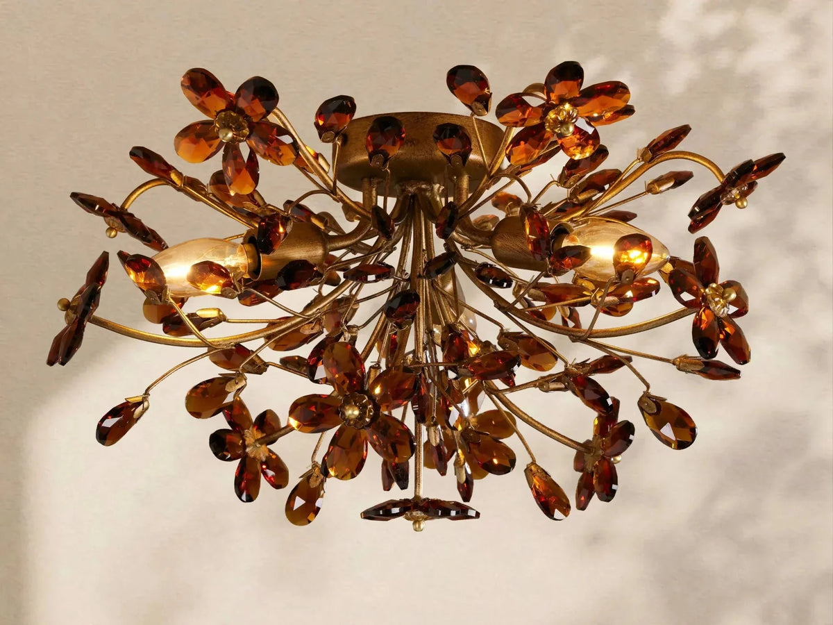 Fiore Flush Mount - lampmodern