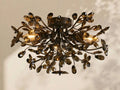 Fiore Flush Mount - lampmodern