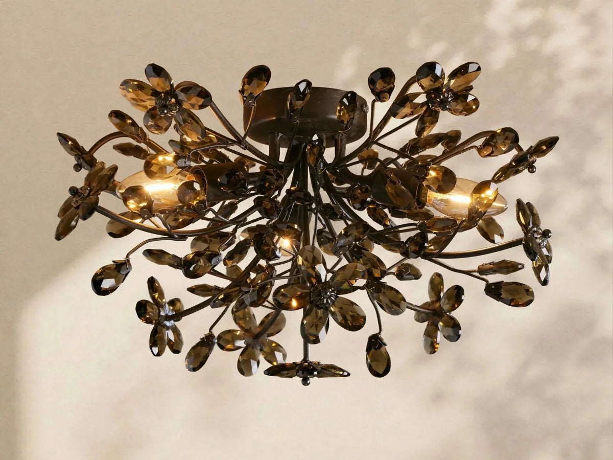 Fiore Flush Mount - lampmodern