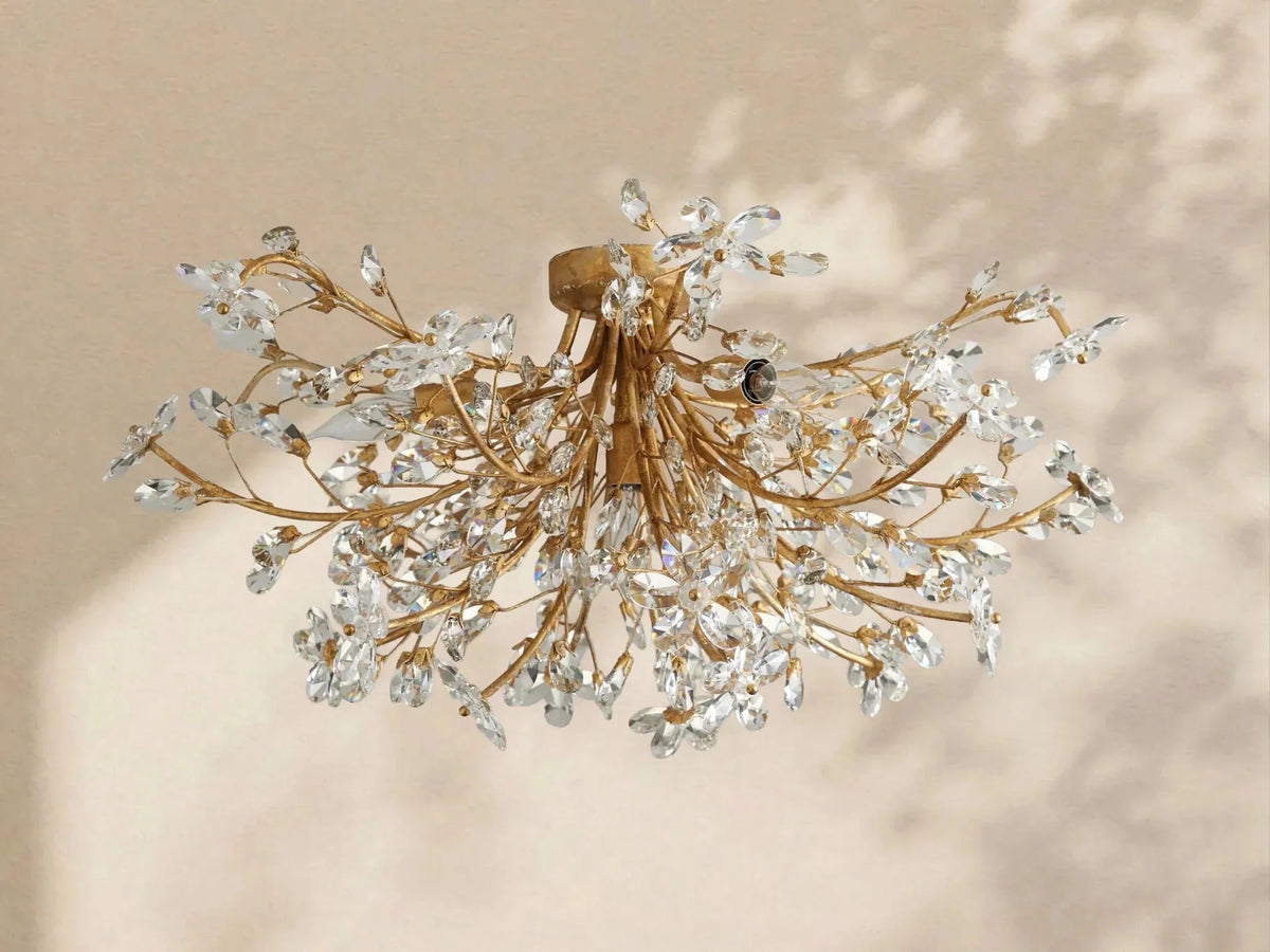 Fiore Flush Mount - lampmodern