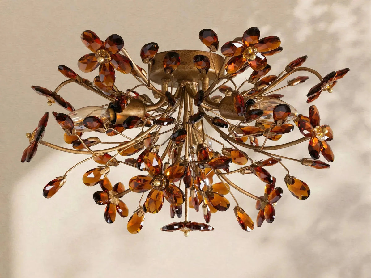 Fiore Flush Mount - lampmodern