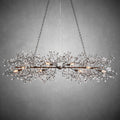 Fiore Linear Chandelier 43