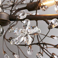 Fiore Linear Chandelier 43